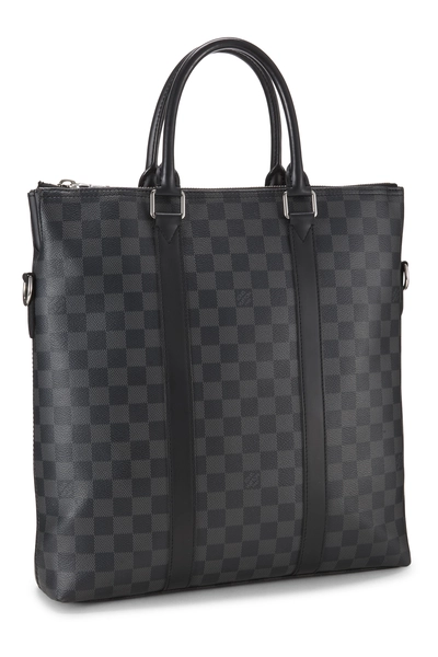 Louis Vuitton Damier Graphite Anton — photo 2