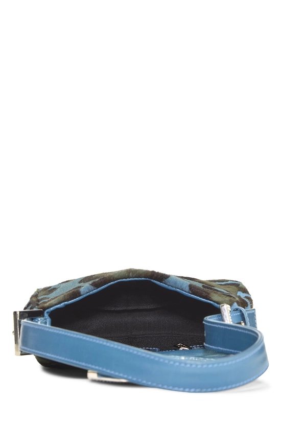 Blue Pony Hair Mama Mini, , large image number 5