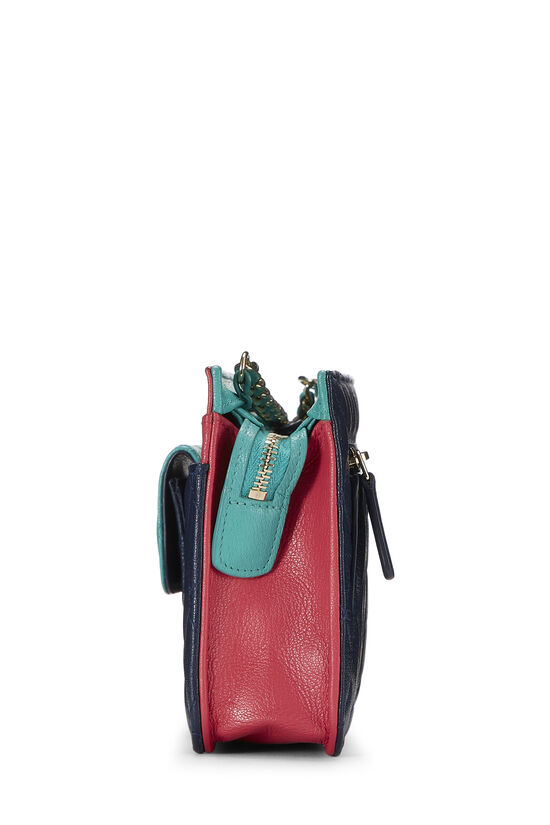 Multicolor Pocket Wallet On Chain (WOC), , large image number 3