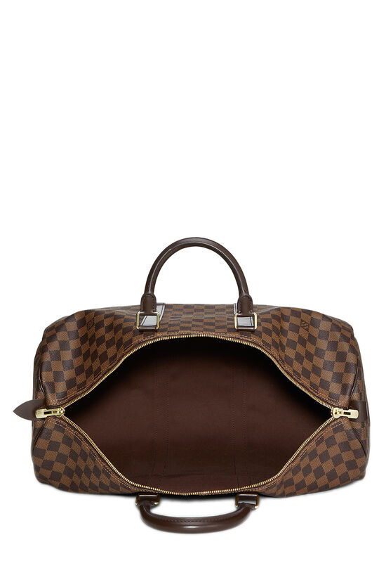 Damier Ebene Keepall 50, , large image number 5