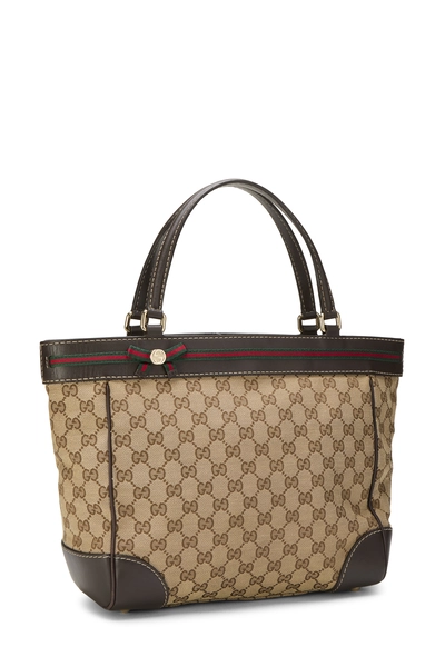 Gucci Original GG Canvas Mayfair Tote — photo 2