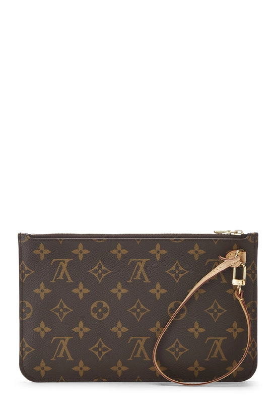 Monogram Canvas Neverfull Pouch, , large image number 2