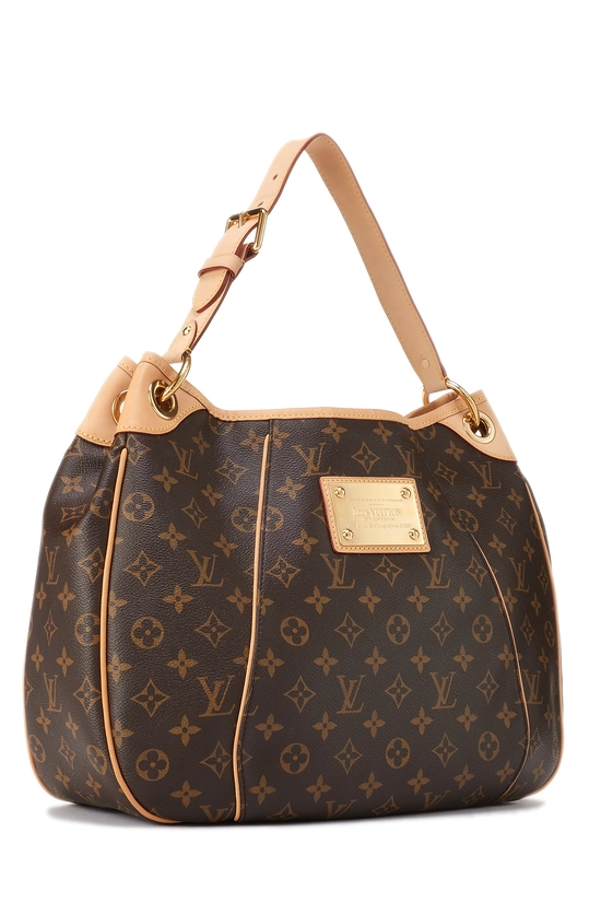 Monogram Canvas Galliera PM, , large image number 1