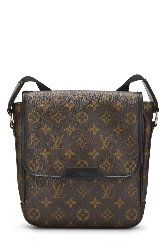 Monogram Canvas Macassar Bass PM, , large image number 0