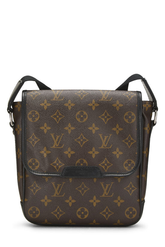 Monogram Canvas Macassar Bass PM, , large image number 0