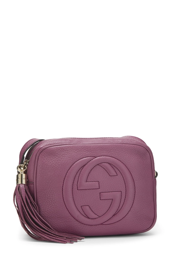 Purple Leather Soho Disco, , large image number 1