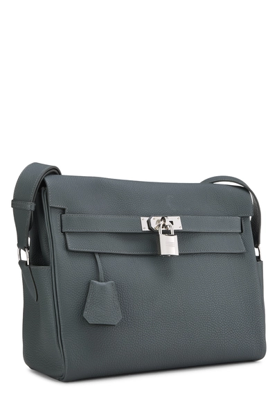 Vert Mangrove Togo Kelly Messenger GM, , large
