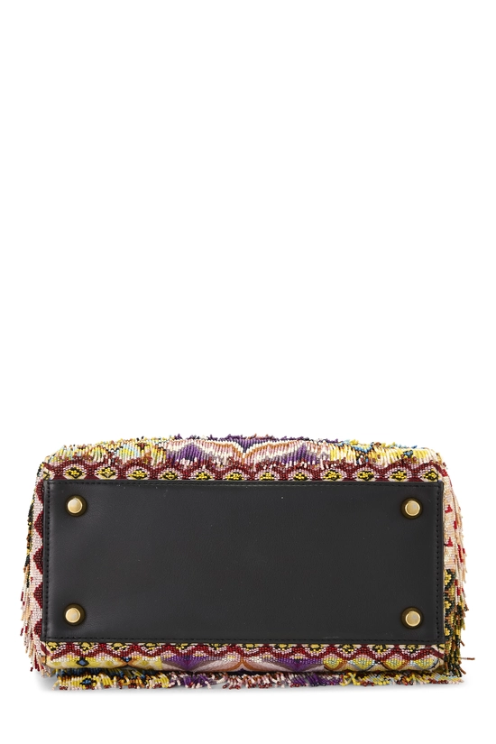 Multicolor Embellished Lady Dior Medium, , large image number 4