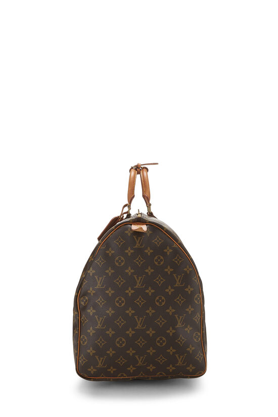 Monogram Canvas Keepall 60, , large image number 2