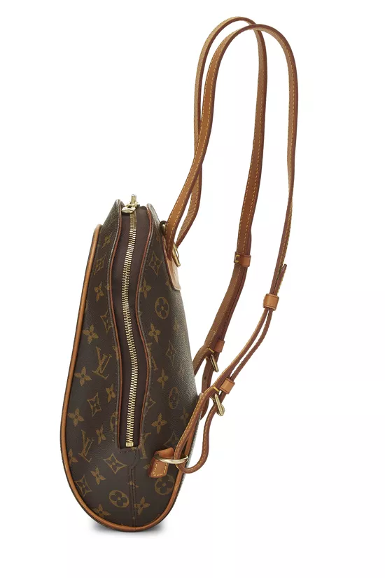 Monogram Canvas Ellipse Sac a Dos, , large image number 2