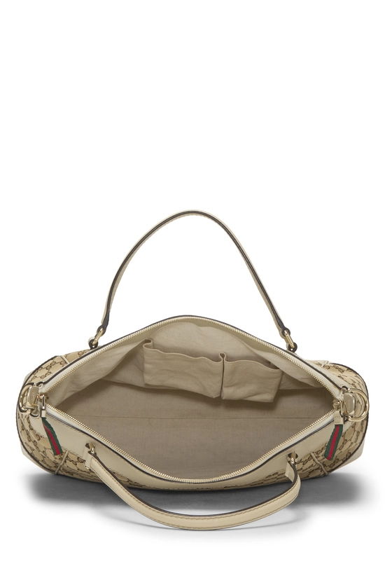 Original GG Canvas Mayfair Tote, , large image number 5