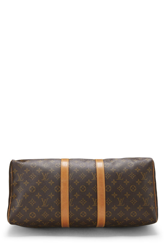Monogram Canvas Keepall 45, , large image number 2