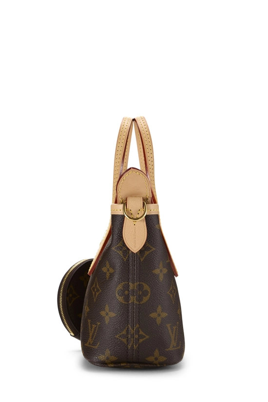 Monogram Canvas Neverfull BB, , large image number 2