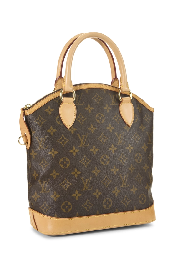 Monogram Canvas Lockit, , large image number 1