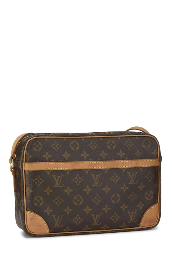Monogram Canvas Trocadero 30, , large image number 1