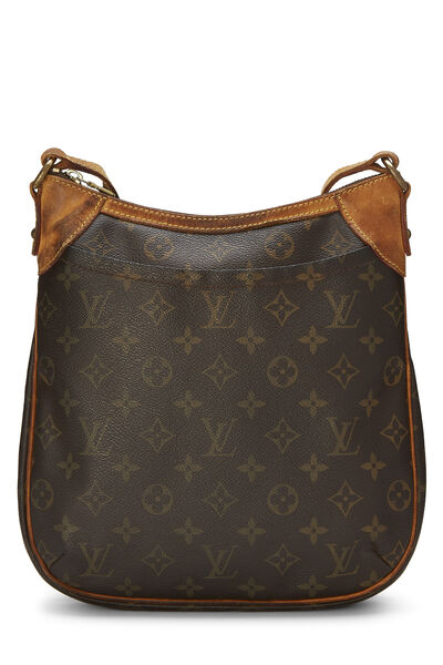 Monogram Canvas Odeon PM