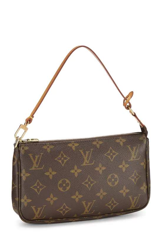 Monogram Canvas Pochette Accessoires, , large image number 1