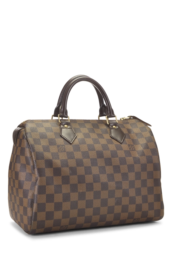 Damier Ebene Speedy 30, , large image number 1