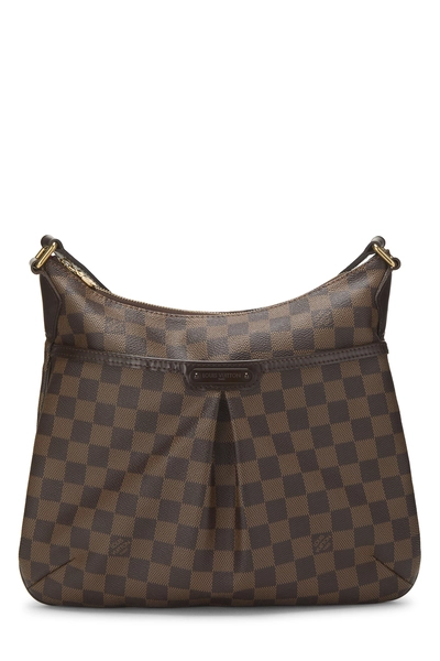 Louis Vuitton Damier Ebene Bloomsbury PM