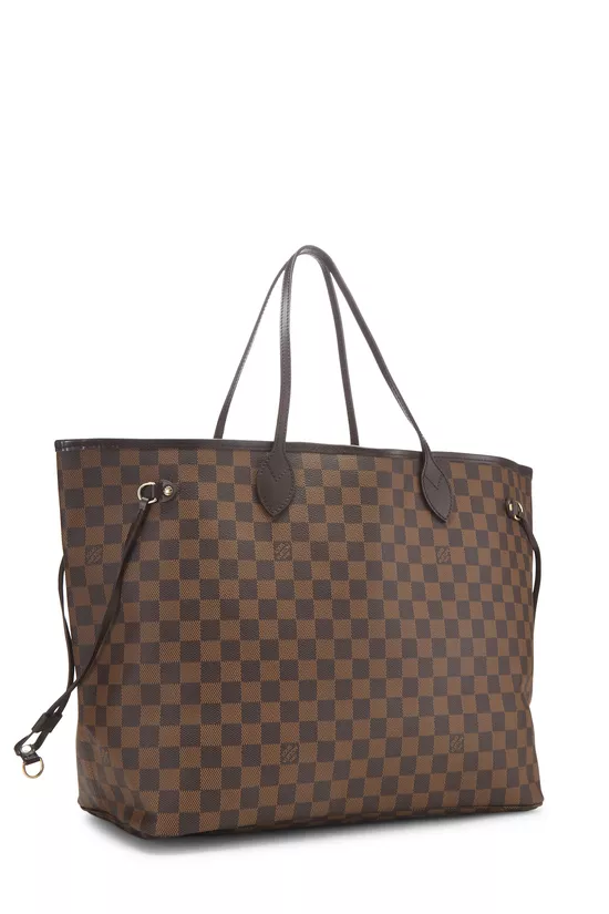 Damier Ebene Neverfull GM NM, , large image number 1