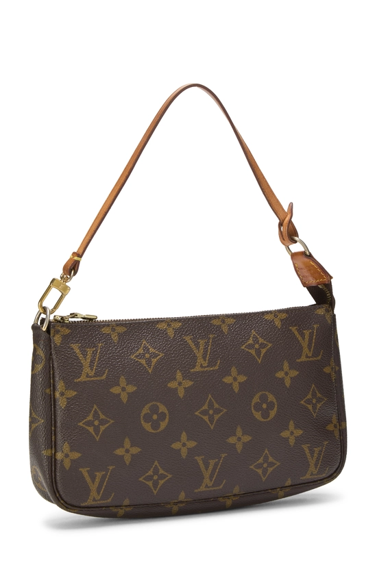 Monogram Canvas Pochette Accessoires, , large image number 1