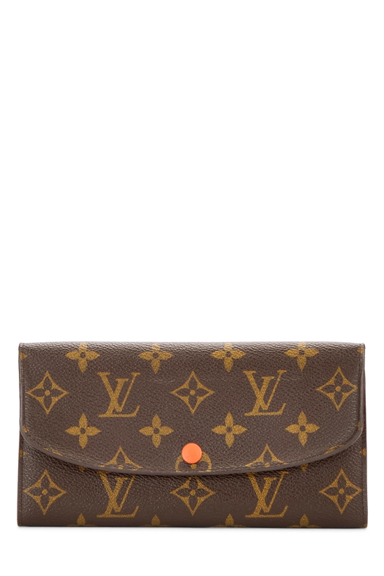 Monogram Canvas Emilie Wallet, , large image number 0