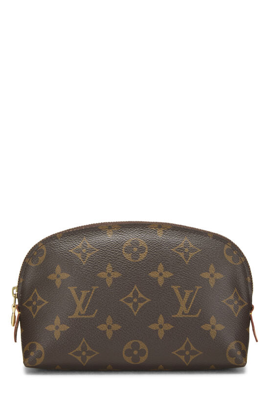 Monogram Canvas Pochette Cosmetique, , large image number 0