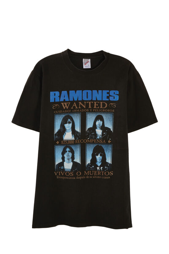 Ramones 1996 Adios Amigos Tour Tee, , large image number 0