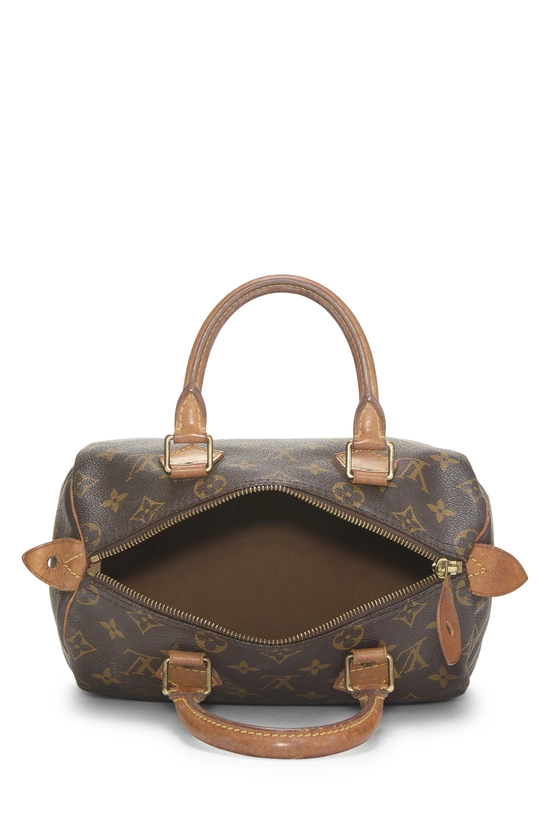 Monogram Canvas Speedy 25, , large image number 3