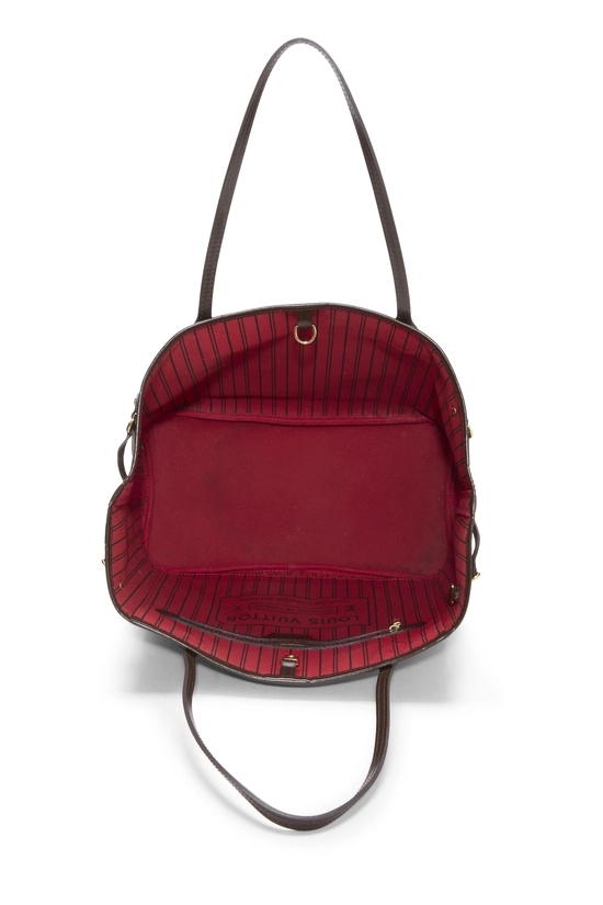 Damier Ebene Neverfull MM NM, , large image number 5