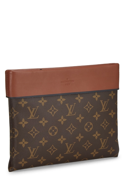Monogram Canvas Pochette Tuileries, , large