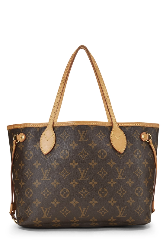 Monogram Canvas Neverfull PM, , large image number 3