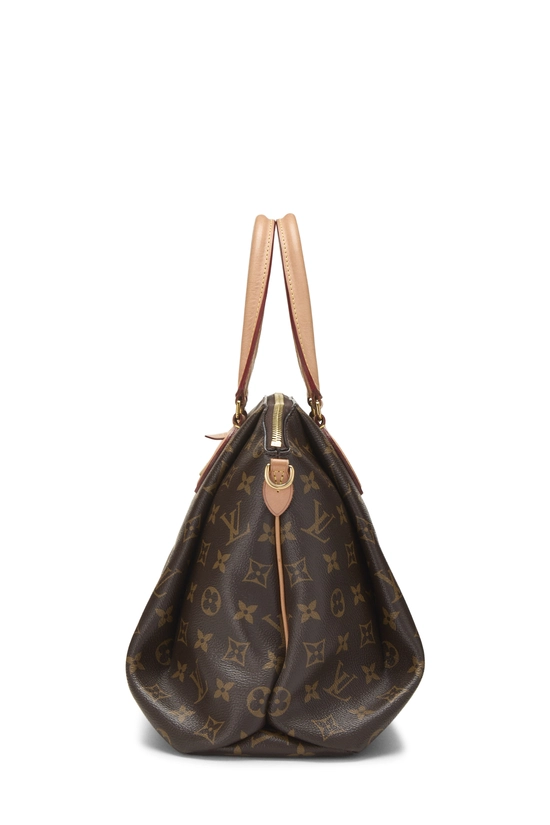 Monogram Canvas Rivoli MM NM, , large image number 2