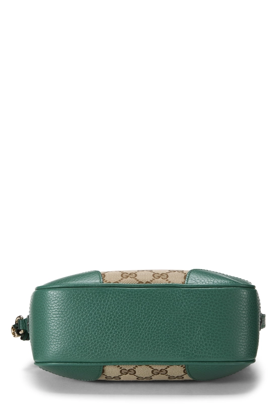 Green Original GG Canvas Bree Crossbody , , large image number 4