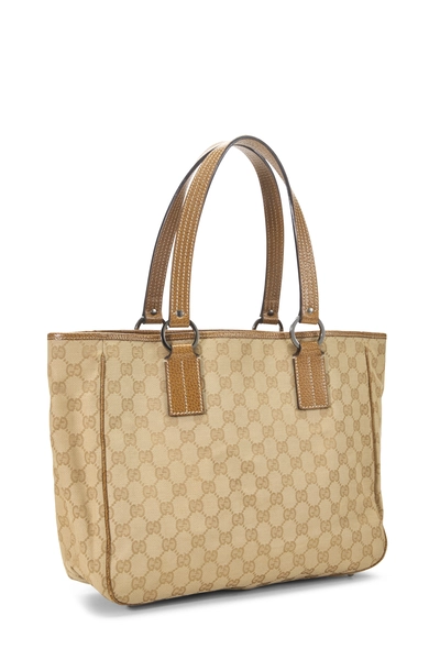 Gucci Original GG Canvas Tote Large — photo 2