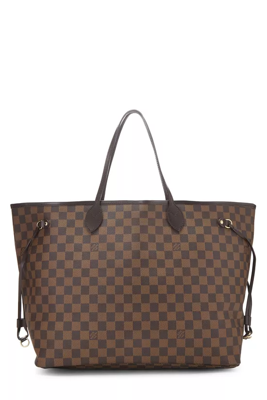 Damier Ebene Neverfull GM NM, , large image number 0