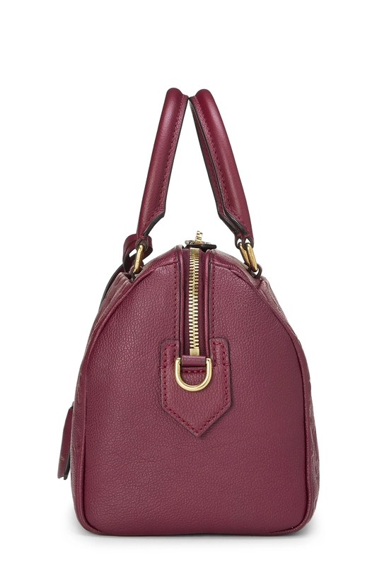 Aurore Monogram Empreinte Speedy Bandouliere 25 NM, , large image number 2