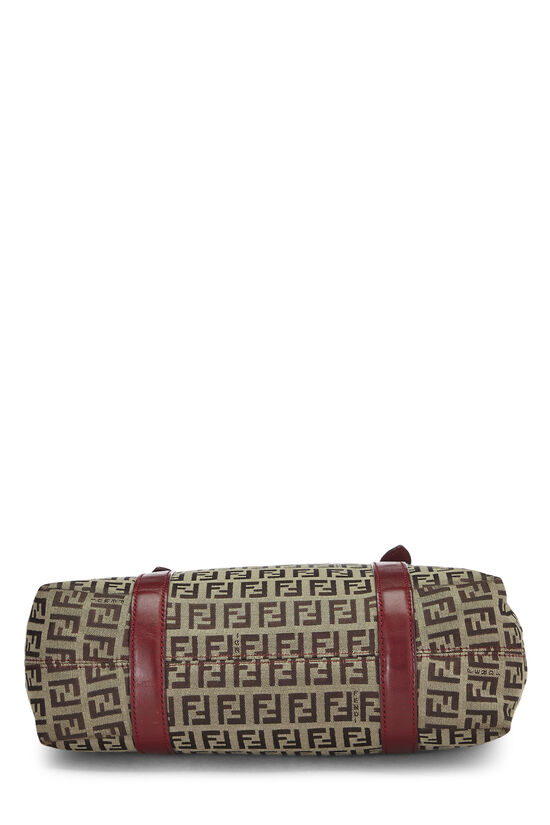 Red Zucchino Canvas Handbag, , large image number 4