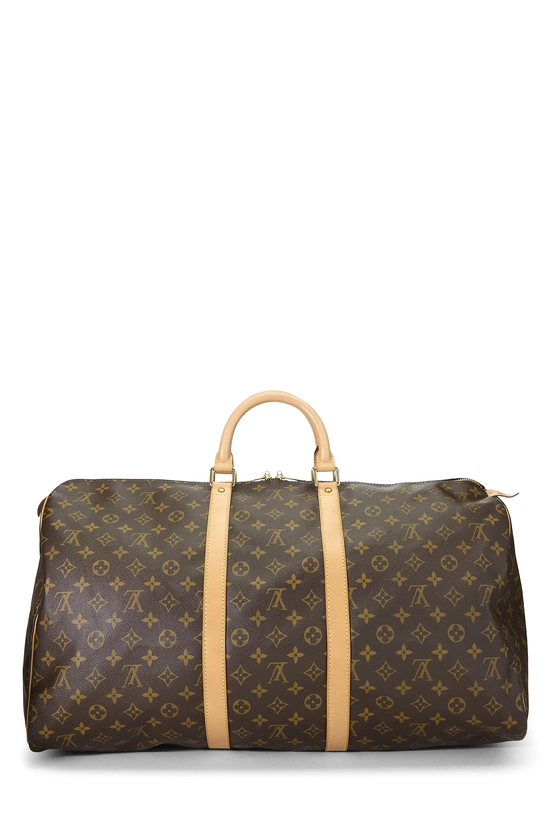 Monogram Canvas Keepall 55, , large image number 3