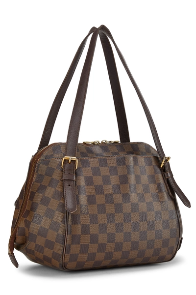 Louis Vuitton Damier Ebene Belem MM — photo 2