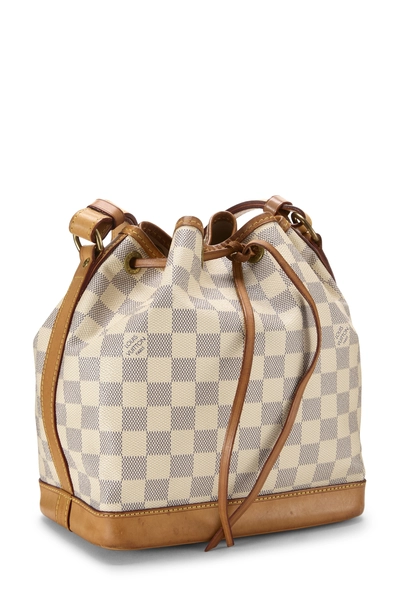 Louis Vuitton Damier Azur Noé BB — photo 2