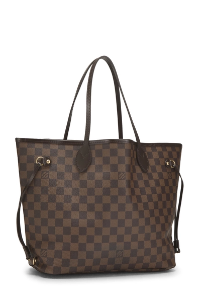 Damier Ebene Neverfull MM, , large