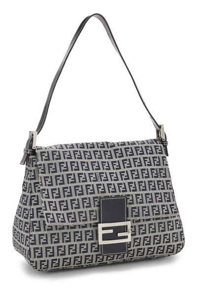 Navy Zucchino Canvas Mama, , large