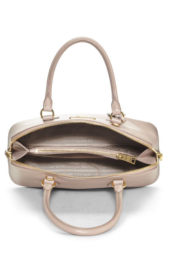 Beige Saffiano Convertible Handbag Small, , large image number 5