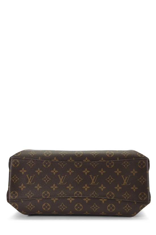 Monogram Canvas Rivoli MM NM, , large image number 4