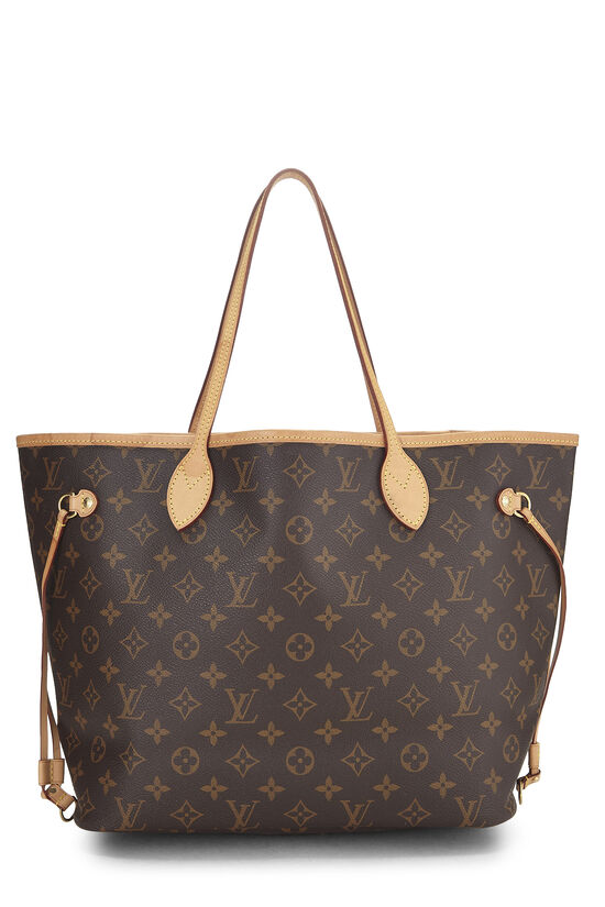 Red Monogram Canvas Neo Neverfull GM, , large image number 0