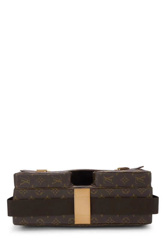 Monogram Canvas Broadway, , large image number 4
