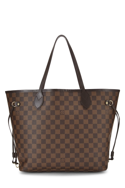 Damier Ebene Neverfull MM