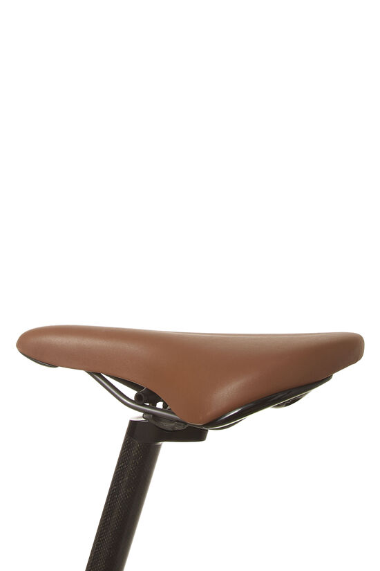 White Carbon Fiber 'A Le Fl&acirc;neur D'Herm&egrave;s' Bicycle, , large image number 7