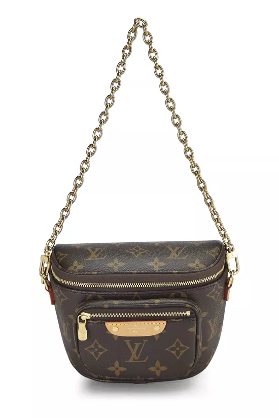 Monogram Canvas Bumbag, , large image number 0